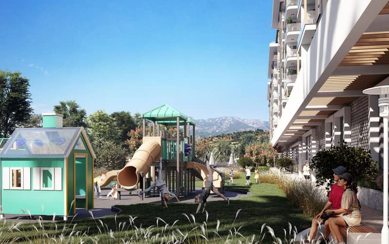 Diverse Apartments in a New Residential Complex in the Payallar Area (00302) — photo 5