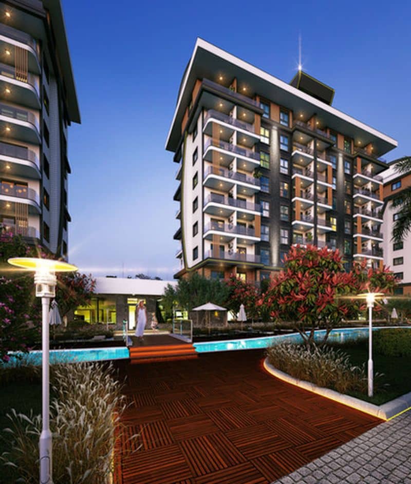 Diverse Apartments in a New Residential Complex in the Payallar Area (00302) — photo 7