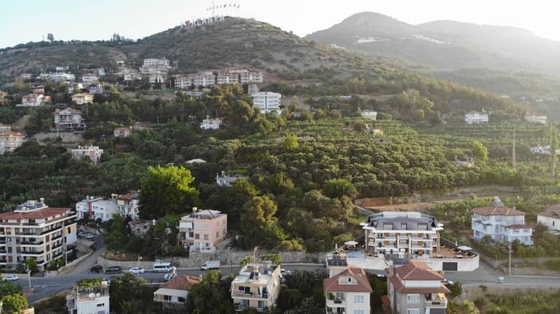 Apartments in a Luxurious Ultra-Premium Complex in the Hasbaşçe Area (00998) — photo 3