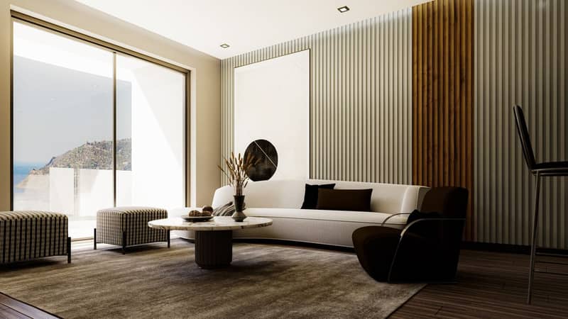 Apartments in a Luxurious Ultra-Premium Complex in the Hasbaşçe Area (00998) — photo 4