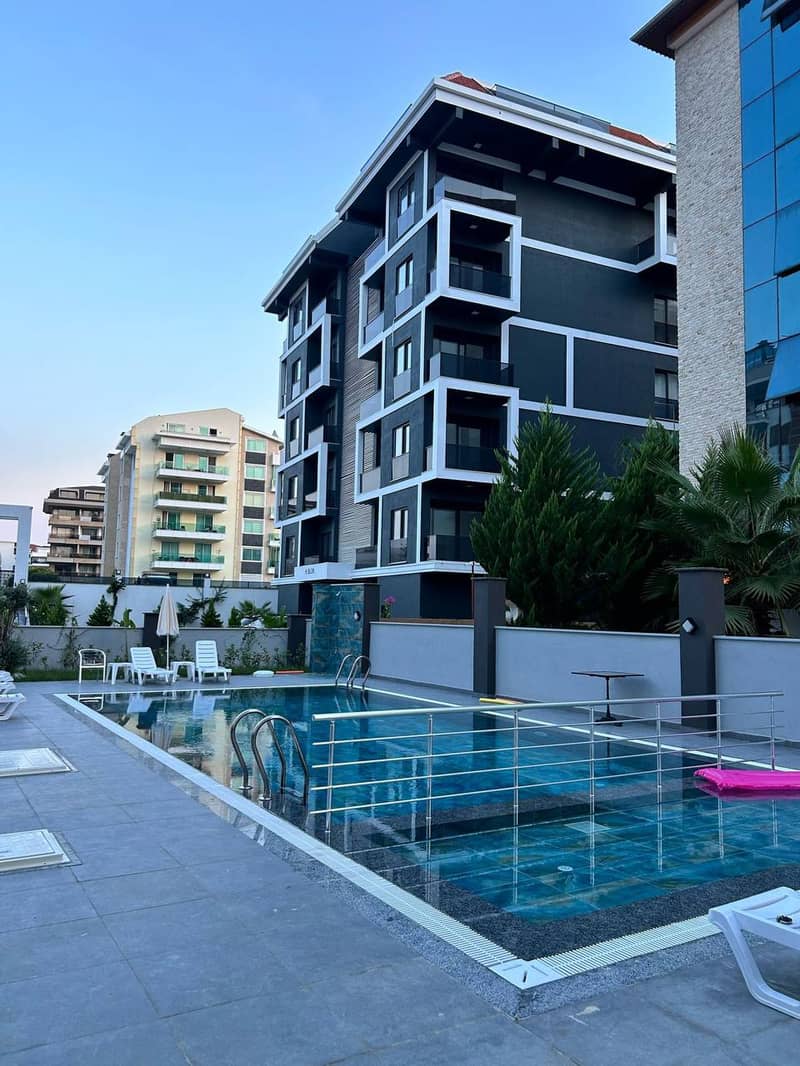 1-Bedroom Apartment from Developer in Modern Residential Complex, Kestel Area (07500) — photo 3