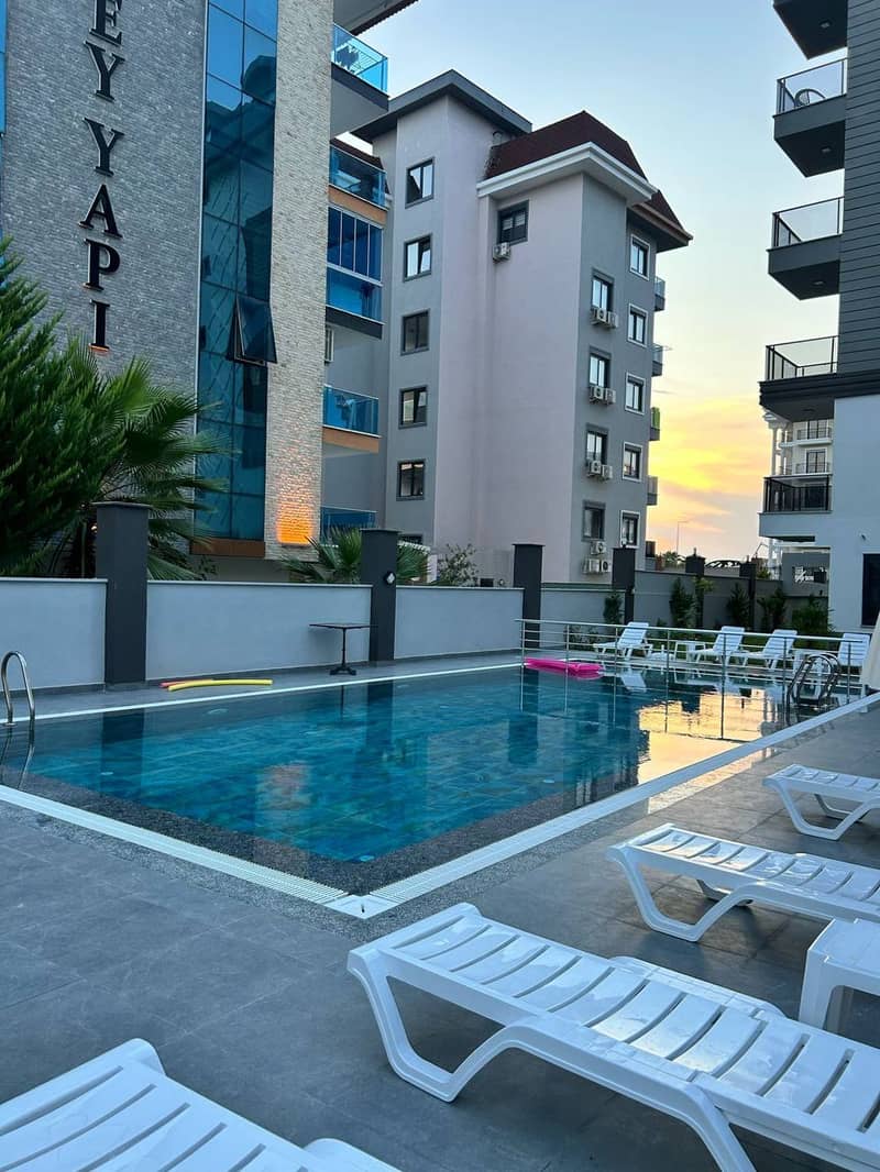 1-Bedroom Apartment from Developer in Modern Residential Complex, Kestel Area (07500) — photo 4