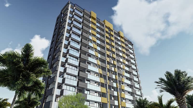 Apartments from the Developer in a Luxury Residential Complex, Mezitli District (013165) — photo 3