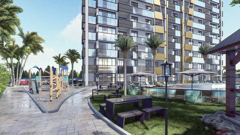 Apartments from the Developer in a Luxury Residential Complex, Mezitli District (013165) — photo 7