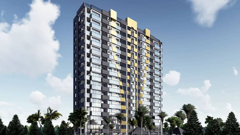 Apartments from the Developer in a Luxury Residential Complex, Mezitli District (013165) — photo 2