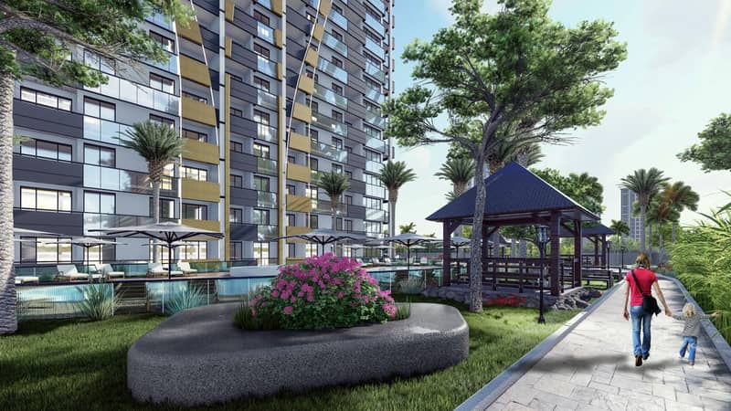 Apartments from the Developer in a Luxury Residential Complex, Mezitli District (013165) — photo 5