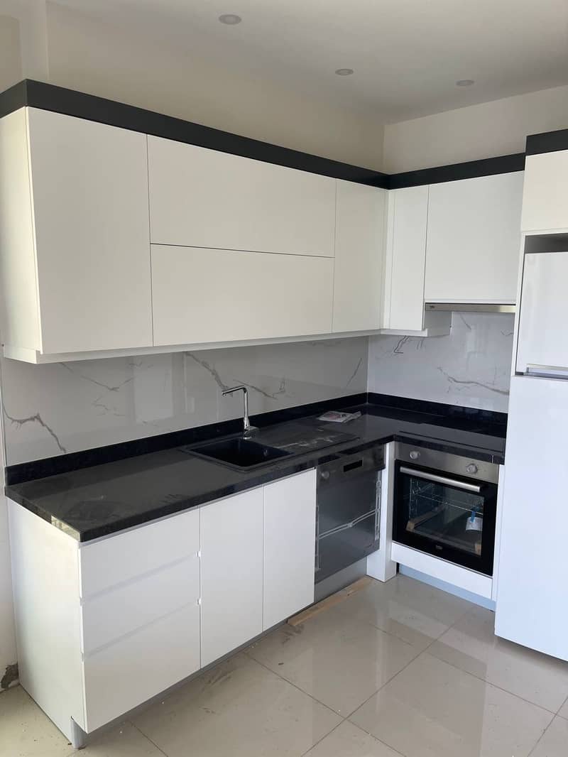 Furnished Apartment with Appliances from Investor, Kargidzhak Area (08200) — photo 6