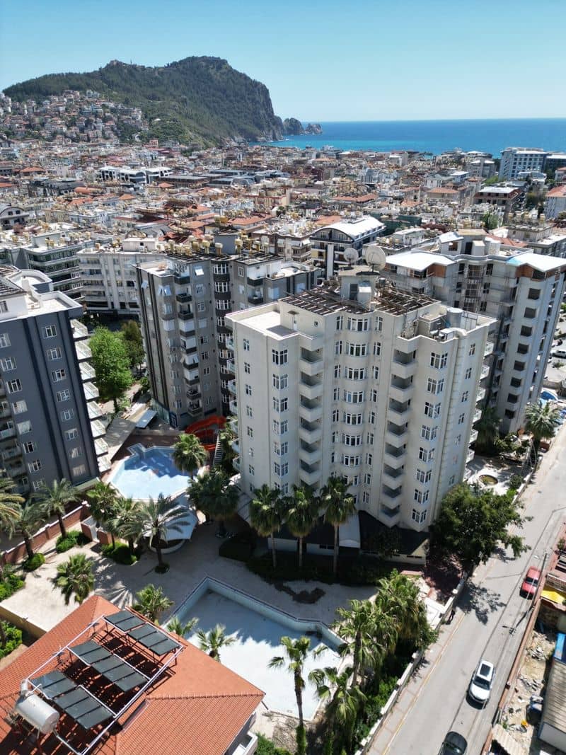 Modern Apartments in a Residential Complex from the Developer near Cleopatra Beach (030121) — photo 2