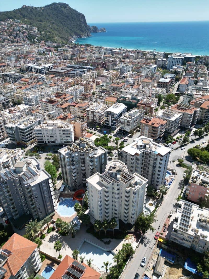 Modern Apartments in a Residential Complex from the Developer near Cleopatra Beach (030121) — photo 3