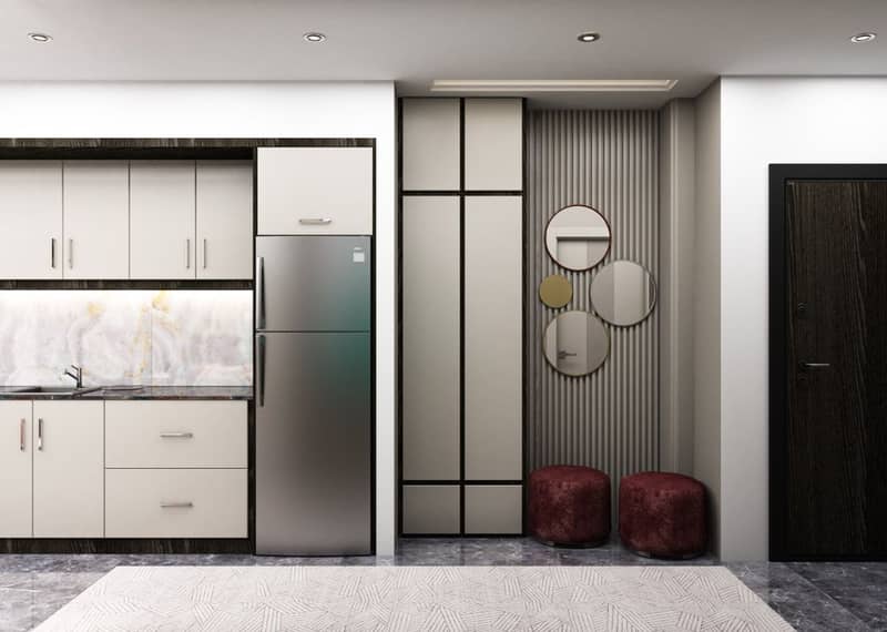 Modern Apartments in a Residential Complex from the Developer near Cleopatra Beach (030121) — photo 9