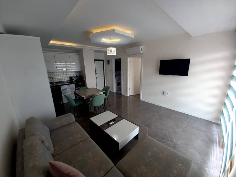 Modern 1-Bedroom Apartment from Investor in Residential Complex in Mahmutlar (09100) — photo 13