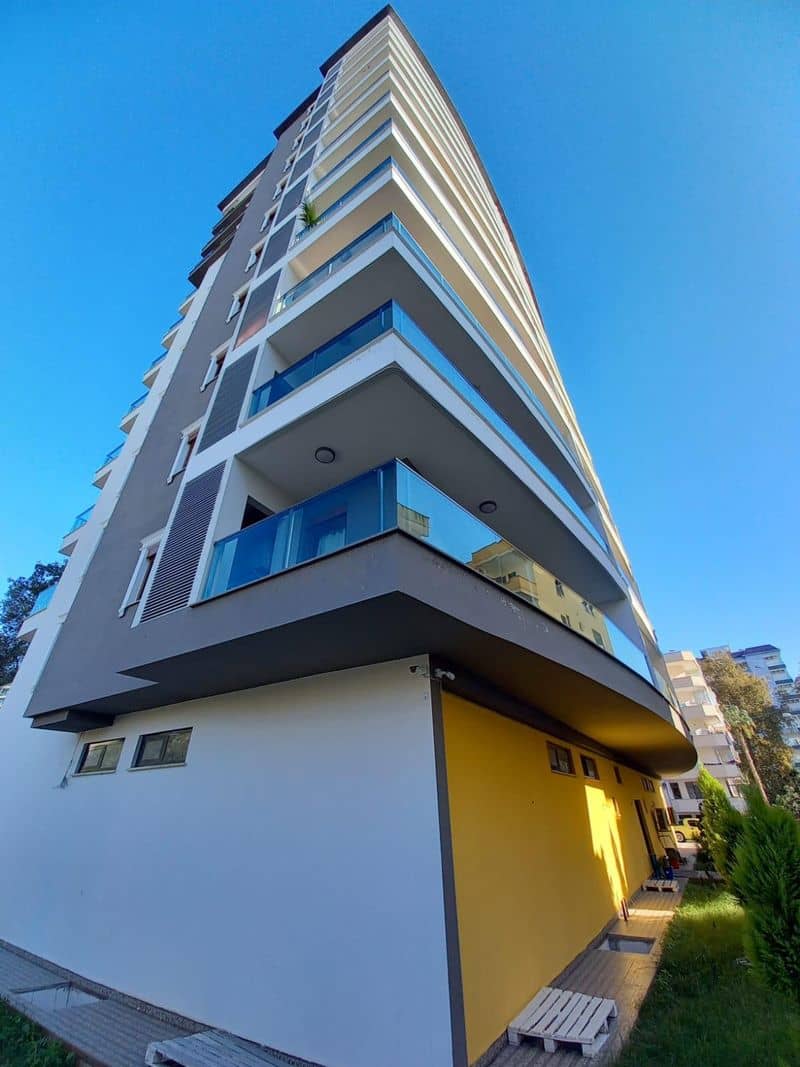 Modern 1-Bedroom Apartment from Investor in Residential Complex in Mahmutlar (09100) — photo 5