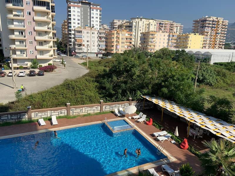 Modern 1-Bedroom Apartment from Investor in Residential Complex in Mahmutlar (09100) — photo 6