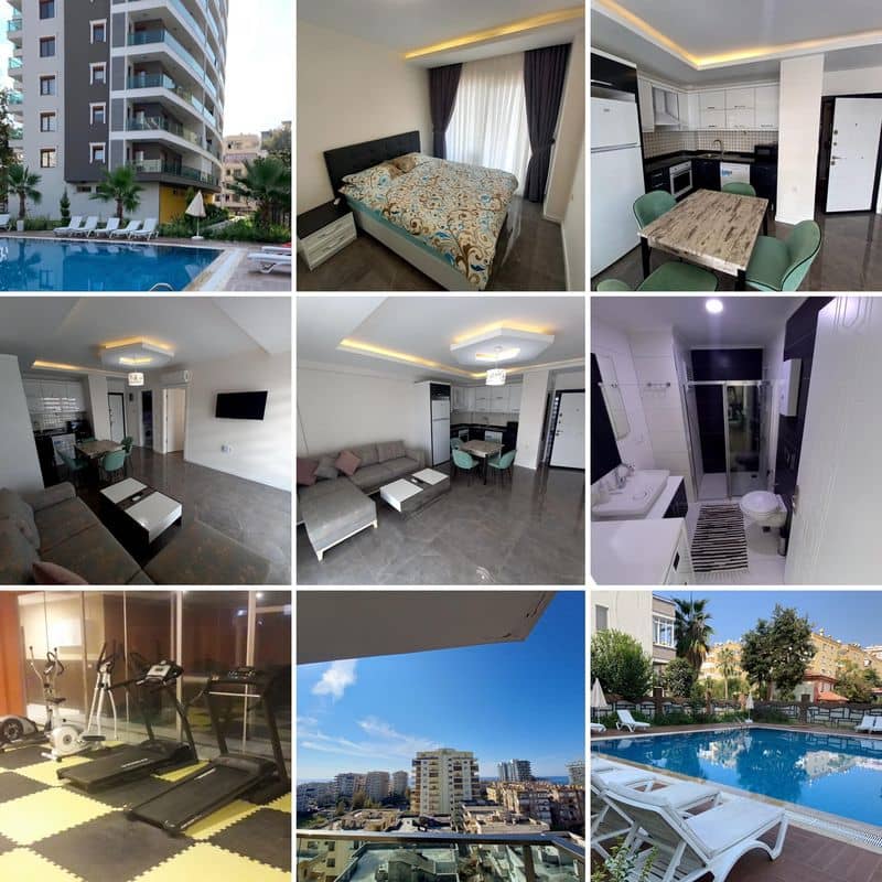 Modern 1-Bedroom Apartment from Investor in Residential Complex in Mahmutlar (09100) — photo 3