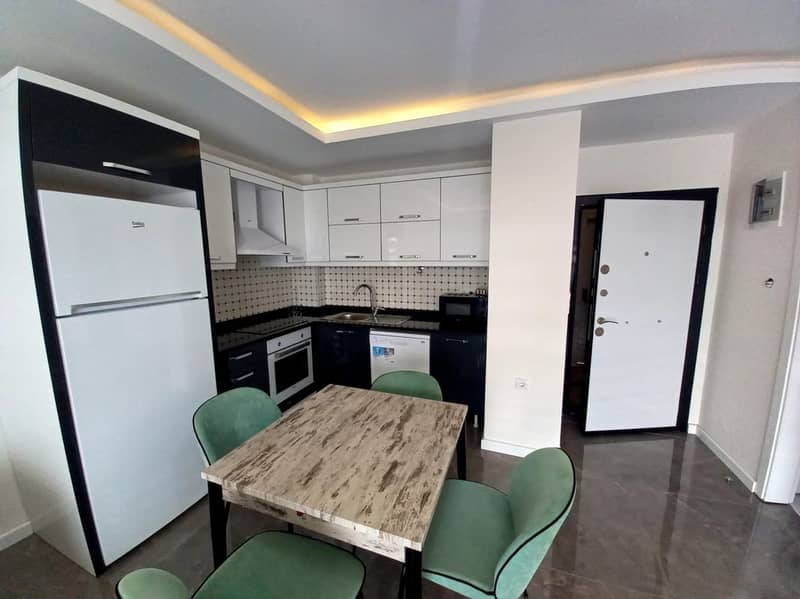 Modern 1-Bedroom Apartment from Investor in Residential Complex in Mahmutlar (09100) — photo 16