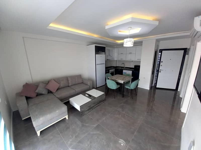 Modern 1-Bedroom Apartment from Investor in Residential Complex in Mahmutlar (09100) — photo 14