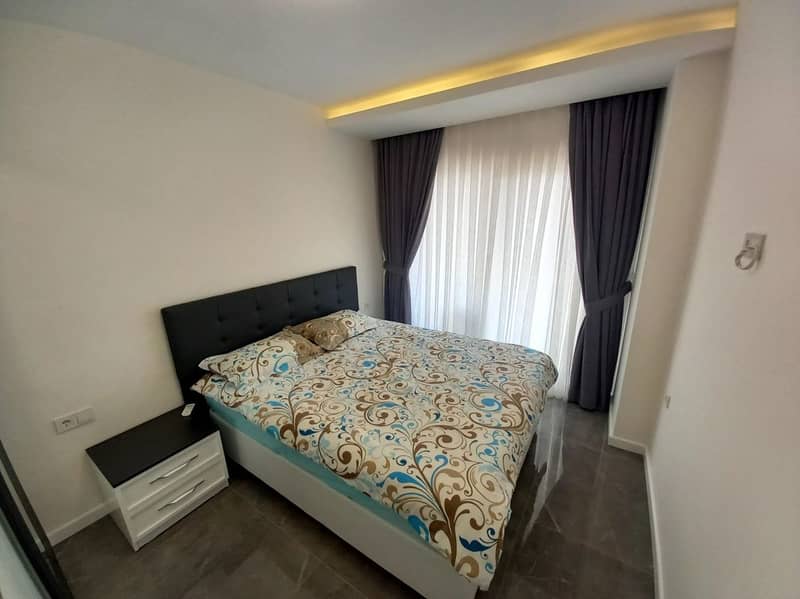Modern 1-Bedroom Apartment from Investor in Residential Complex in Mahmutlar (09100) — photo 18