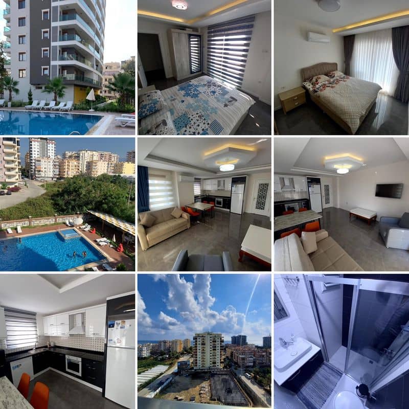 Apartment in a residential complex from the developer in the Mahmutlar area (09200) — photo 4