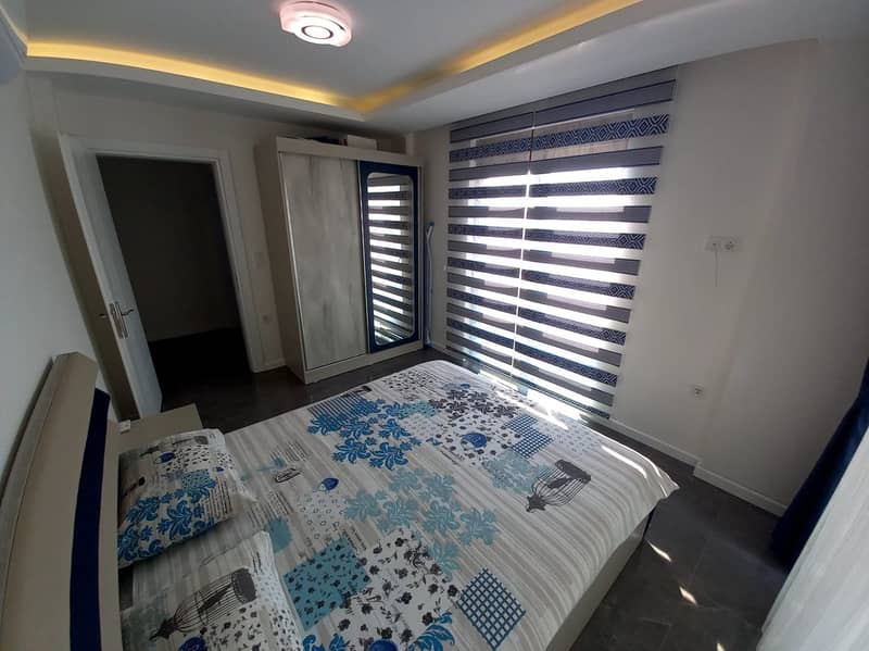 Apartment in a residential complex from the developer in the Mahmutlar area (09200) — photo 19