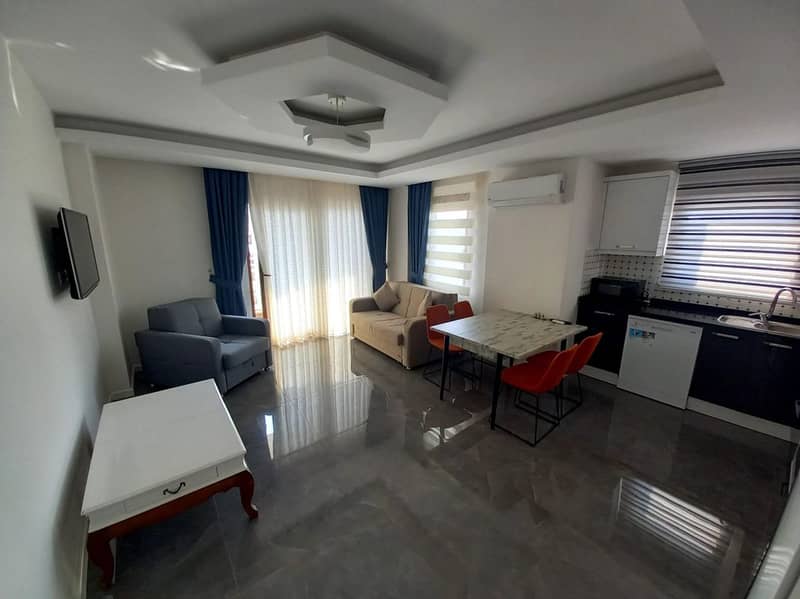 Apartment in a residential complex from the developer in the Mahmutlar area (09200) — photo 13