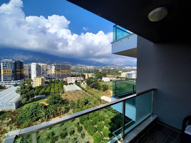 Apartment in a residential complex from the developer in the Mahmutlar area (09200) — photo 5