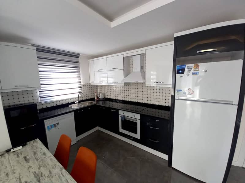 Apartment in a residential complex from the developer in the Mahmutlar area (09200) — photo 9