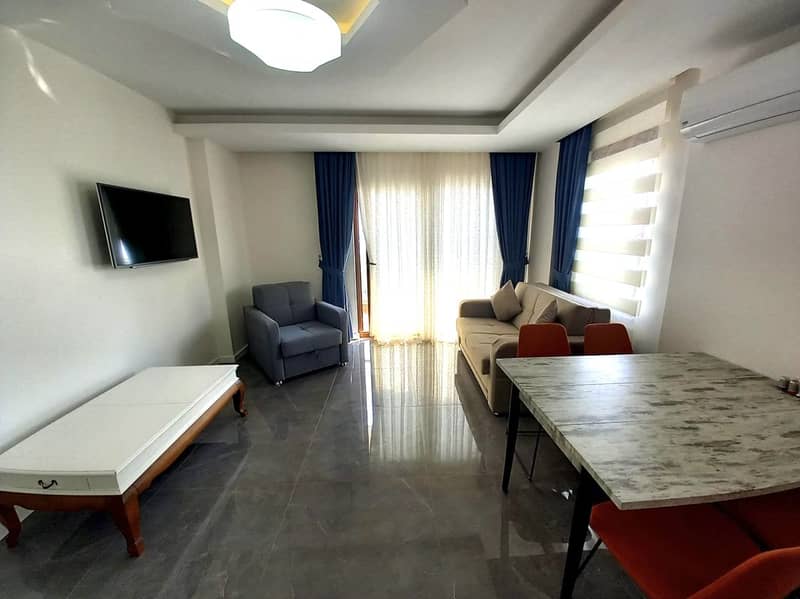 Apartment in a residential complex from the developer in the Mahmutlar area (09200) — photo 15