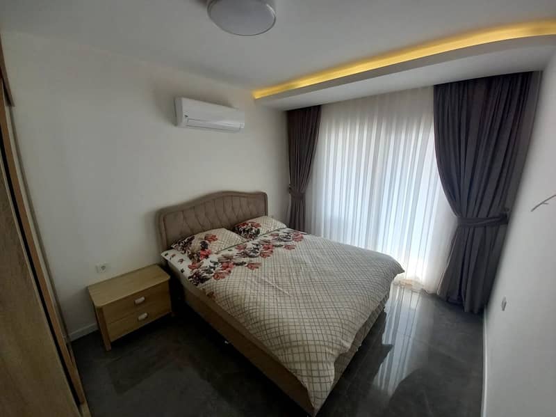 Apartment in a residential complex from the developer in the Mahmutlar area (09200) — photo 16