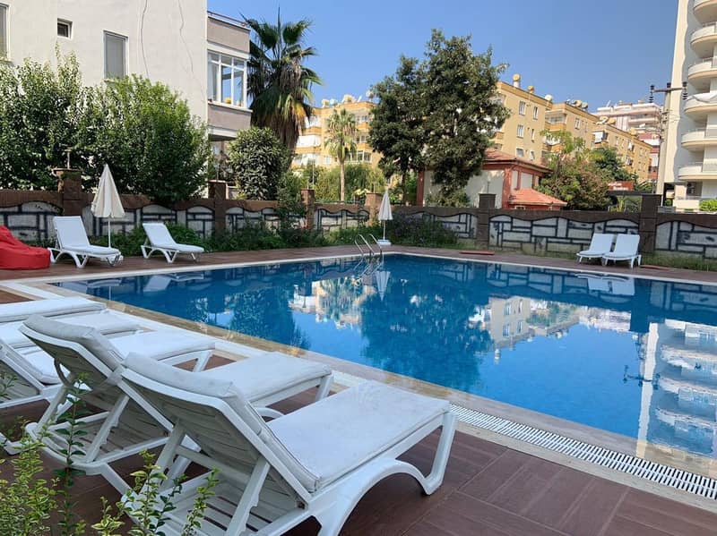 Apartment in a residential complex from the developer in the Mahmutlar area (09200) — photo 2