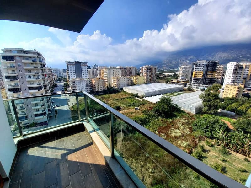 Apartment in a residential complex from the developer in the Mahmutlar area (09200) — photo 8