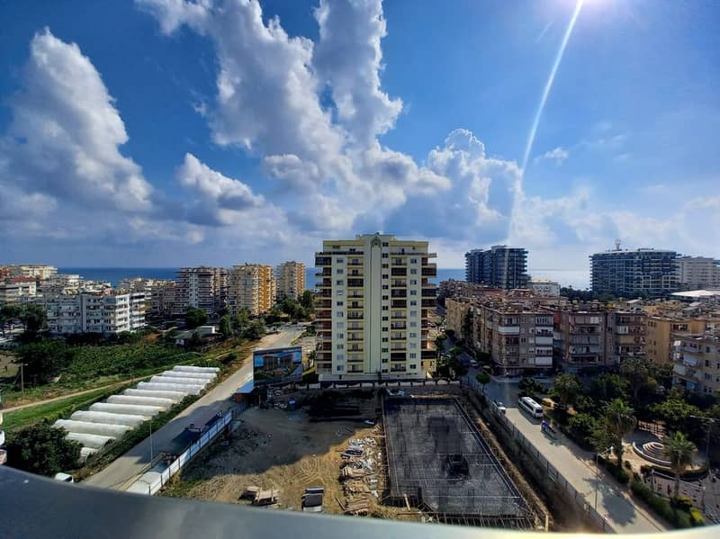 Apartment in a residential complex from the developer in the Mahmutlar area (09200) — photo 7