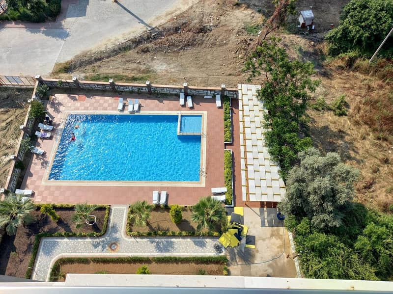 Apartment in a residential complex from the developer in the Mahmutlar area (09200) — photo 30