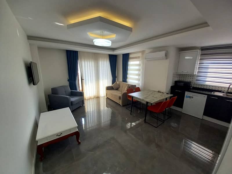 Apartment in a residential complex from the developer in the Mahmutlar area (09200) — photo 14