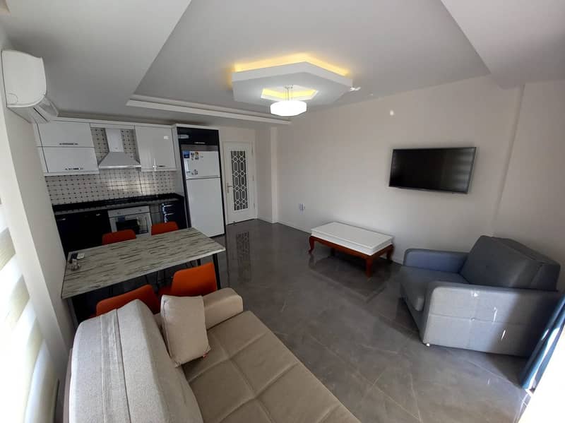 Apartment in a residential complex from the developer in the Mahmutlar area (09200) — photo 10