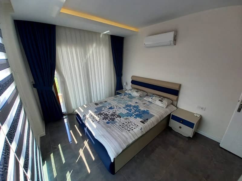 Apartment in a residential complex from the developer in the Mahmutlar area (09200) — photo 18