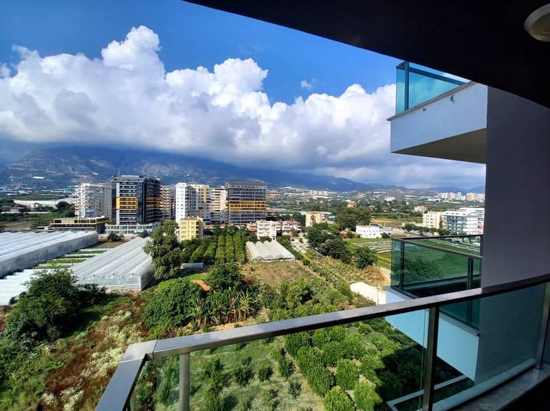 Apartment in a residential complex from the developer in the Mahmutlar area (09200) — photo 11