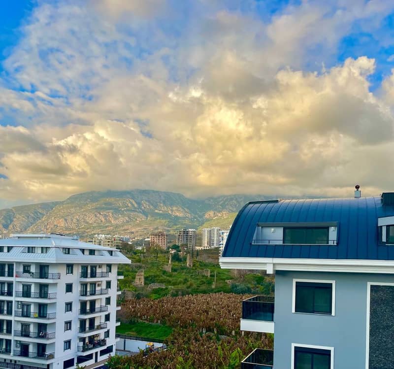 Apartment from Investor in Residential Complex, Mahmutlar District (09400) — photo 6