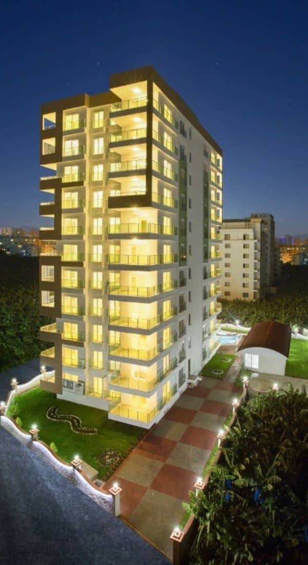 Apartment from Investor in Residential Complex, Mahmutlar District (09400) — photo 2