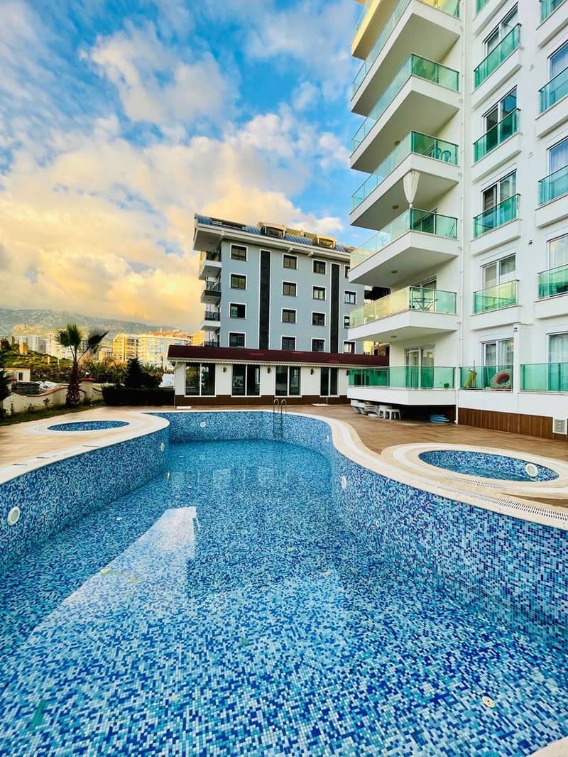 Apartment from Investor in Residential Complex, Mahmutlar District (09400) — photo 5