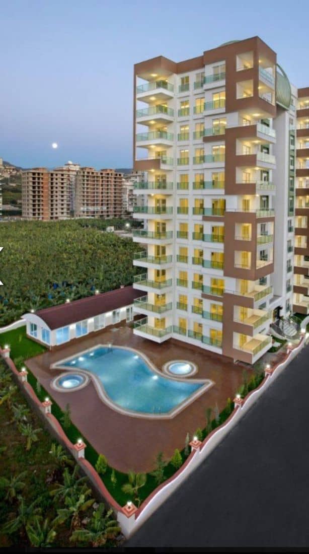 Apartment from Investor in Residential Complex, Mahmutlar District (09400) — photo 7