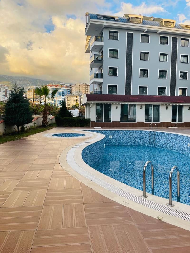 Apartment from Investor in Residential Complex, Mahmutlar District (09400) — photo 4