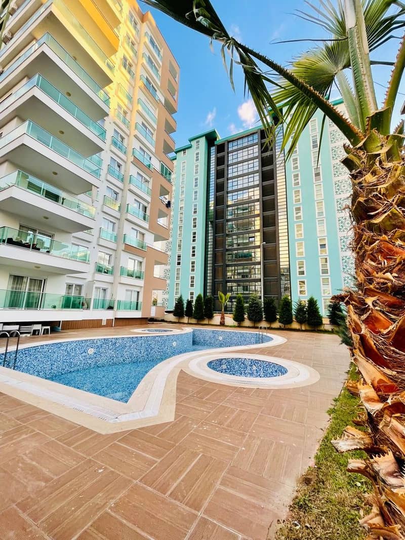 Apartment from Investor in Residential Complex, Mahmutlar District (09400) — photo 3