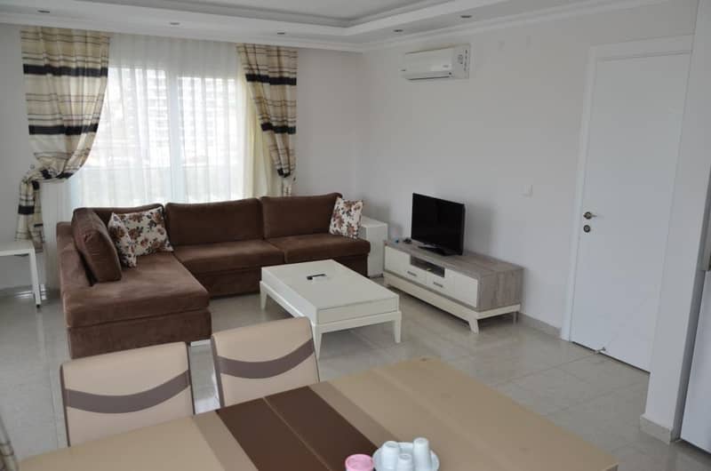 Apartment from Investor in Residential Complex, Mahmutlar District (09400) — photo 10