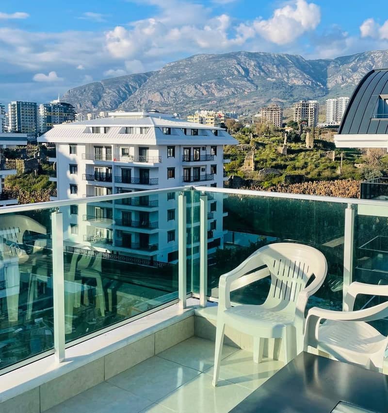 Apartment from Investor in Residential Complex, Mahmutlar District (09400) — photo 8