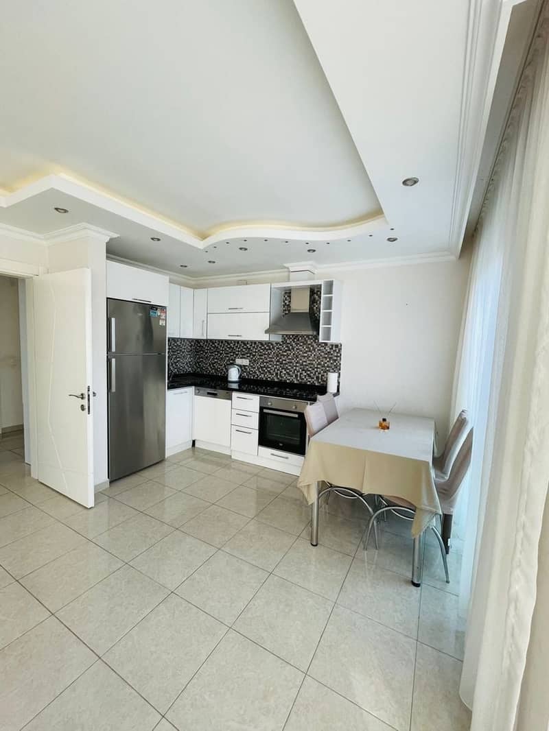 Apartment from Investor in Residential Complex, Mahmutlar District (09400) — photo 12