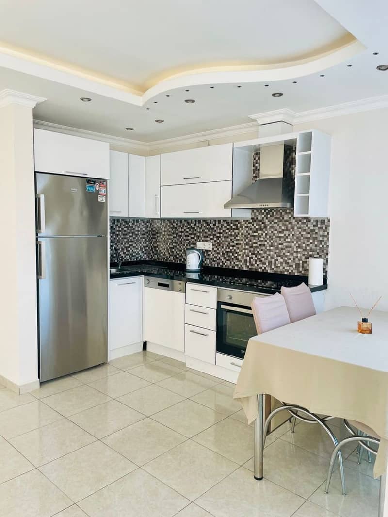 Apartment from Investor in Residential Complex, Mahmutlar District (09400) — photo 11