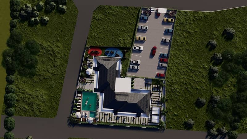 Apartments in a New Residential Complex from the Developer in the Demirtaş Area (010460) — photo 7