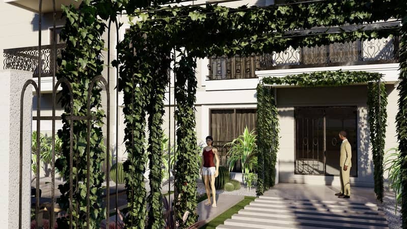 Apartments in a New Residential Complex from the Developer in the Demirtaş Area (010460) — photo 6