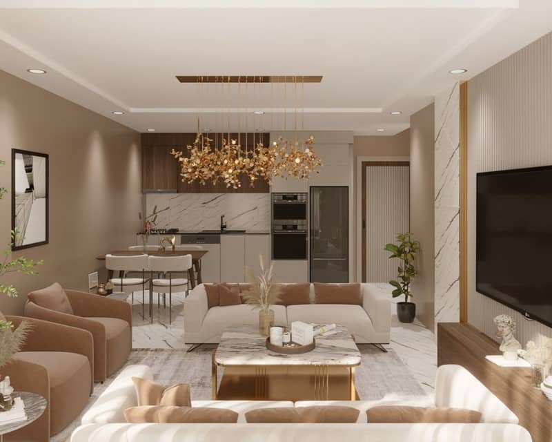 Apartments in a Modern Residential Complex in the Kargıdjak Area (001182) — photo 26