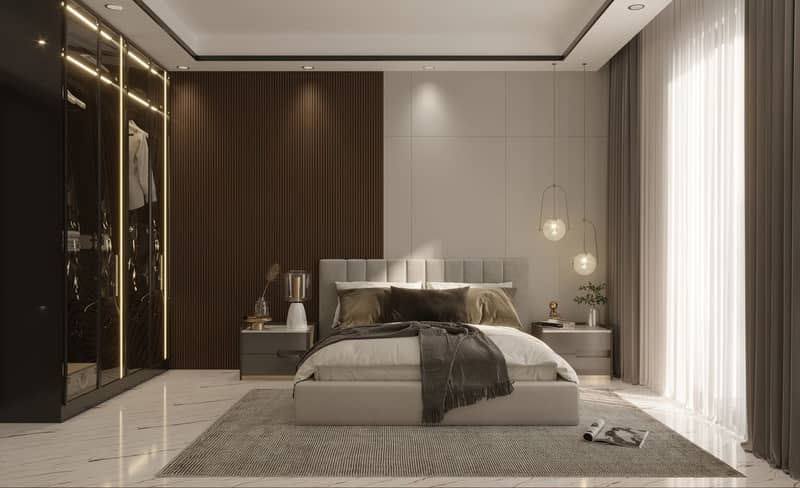 Apartments in a Modern Residential Complex in the Kargıdjak Area (001182) — photo 31